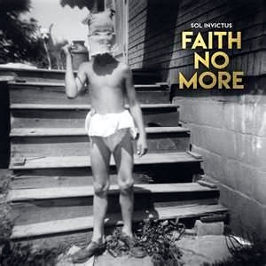 Sol Invictus, the highly anticipated new release from Faith No More hits shelves May 18th